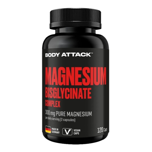 Magnesium Bisglycinate