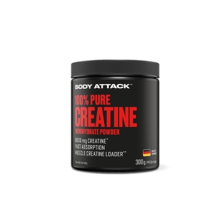 100% Pure Creatine 300 gr