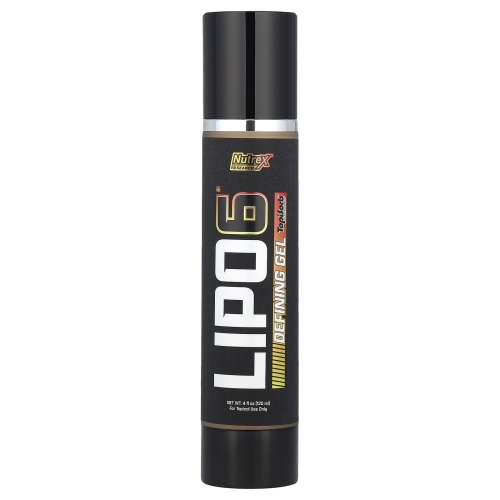 Lipo-6 Defining Gel