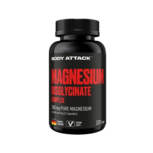 Magnesium Bisglycinate