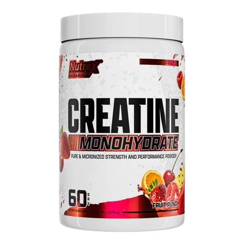 Creatine Monohydrate Flavored