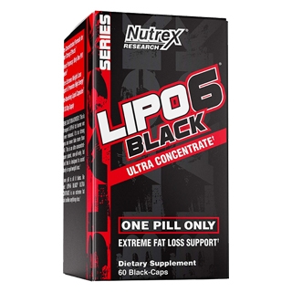 LIPO-6 Black Ultra Concentrate
