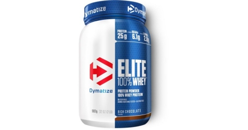 Elite Whey 900 qr