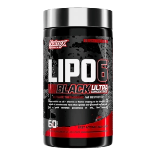 LIPO-6 Black Ultra Concentrate