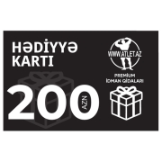 Hədiyyə kartı 200 AZN