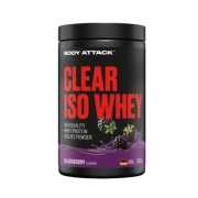 Clear Iso Whey