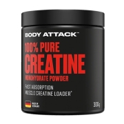 100% Pure Creatine 300 gr